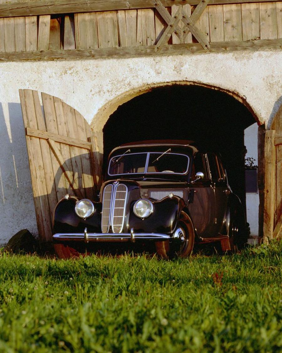  BMW 335 Sedan 1939 года  (фото 3 из 7)